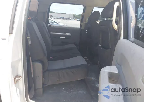 2009 Chevrolet Silverado 1500 Work Truck from USA, damaged, VIN 3GCEC13C29G124059